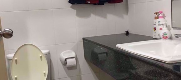 Studio à condo à Ratchathewi, Thailand No. 10242 9