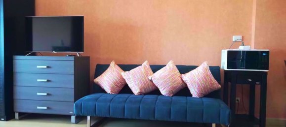 Studio à condo à Ratchathewi, Thailand No. 10242 2