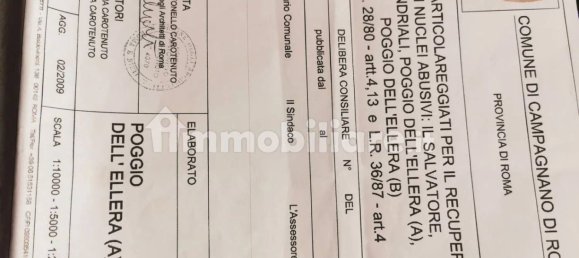 Terreno en Campagnano di Roma, Italy 8960 m² No. 321450 10