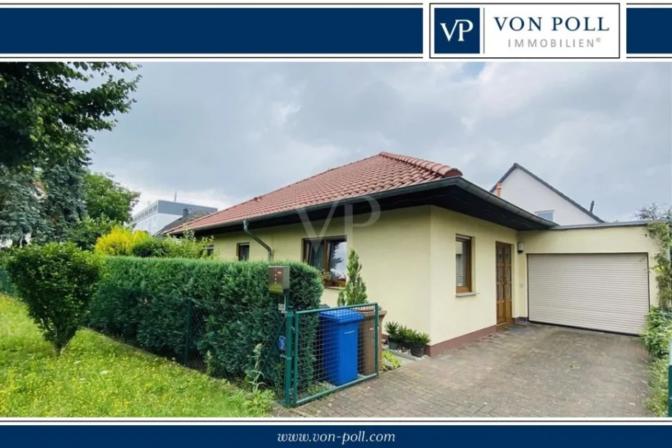 2 bedrooms Bungalow in Barnim, Germany No. 23438