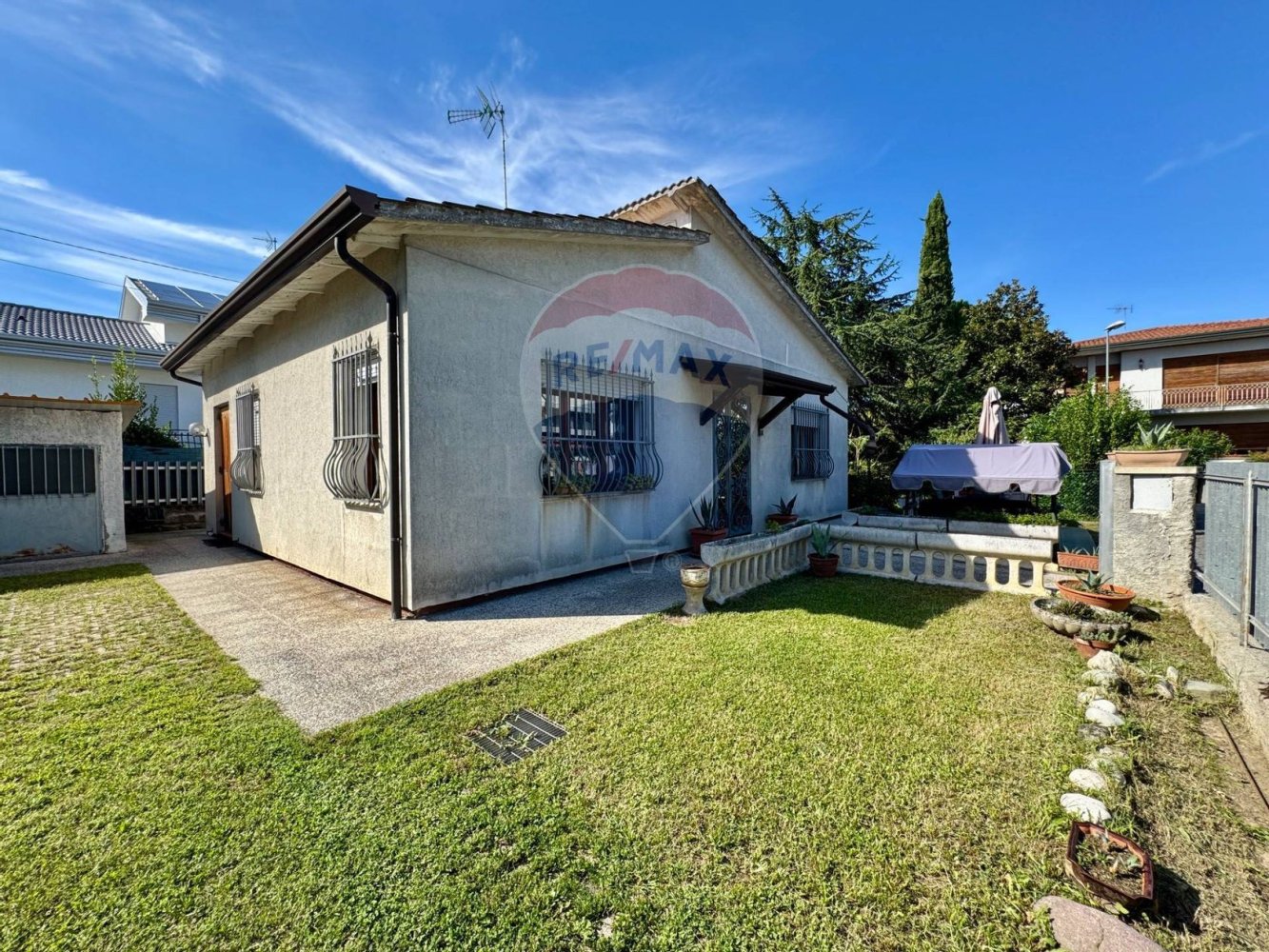 2 Schlafzimmer Villa in Vigonza, Italy, Nr. 362037