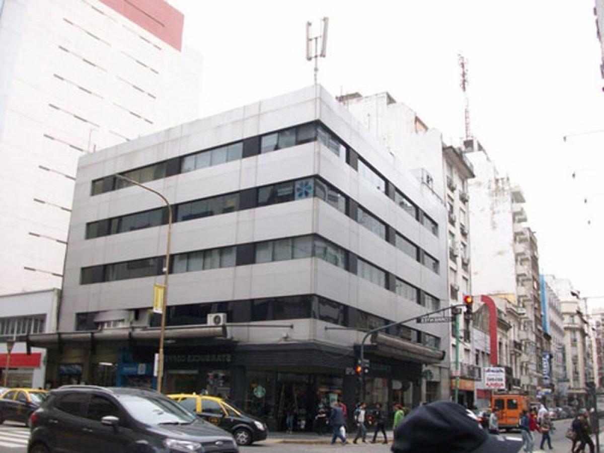 Büro in Buenos Aires, Argentina 370m², Nr. 105708