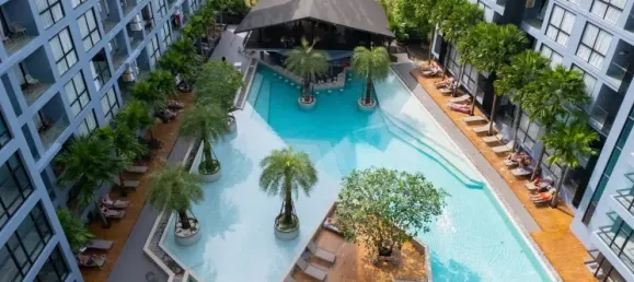 1 bedroom Condominium for sale in Kamala, Phuket, Southern Thailand, Thailand № 173186 16