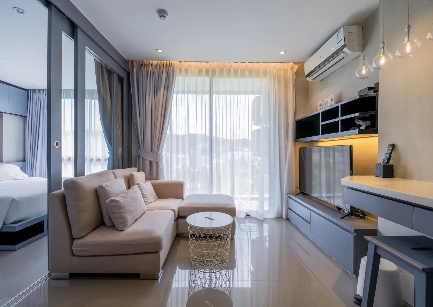 1 bedroom Condominium for sale in Kamala, Phuket, Southern Thailand, Thailand № 173186