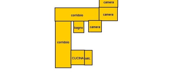 Apartamento de 3 divisões em Verdellino, Italy N.º 126804 11