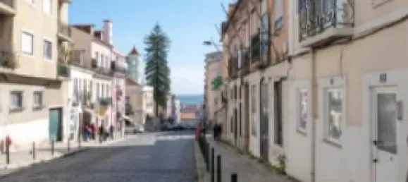 2 Schlafzimmer Wohnung in Lisbon, Portugal, Nr. 186428 30