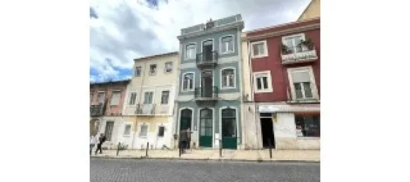 2 Schlafzimmer Wohnung in Lisbon, Portugal, Nr. 186428 31