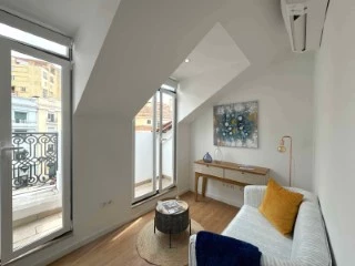 2 Schlafzimmer Wohnung in Lisbon, Portugal, Nr. 186428