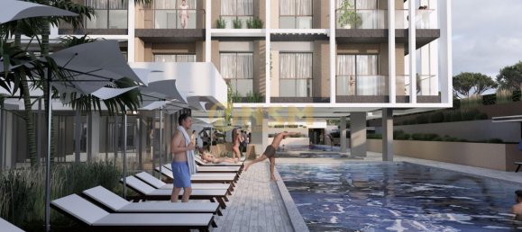 Wohnung 1+1 in Alanya, Turkey, Nr. 8451 14