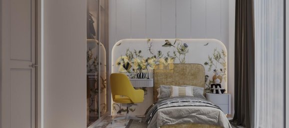 Wohnung 1+1 in Alanya, Turkey, Nr. 8451 10