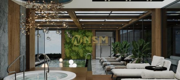 Wohnung 1+1 in Alanya, Turkey, Nr. 8451 2