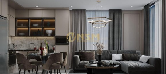 Wohnung 1+1 in Alanya, Turkey, Nr. 8451 4