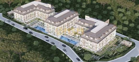 Wohnung 1+1 in Alanya, Turkey, Nr. 8451 11