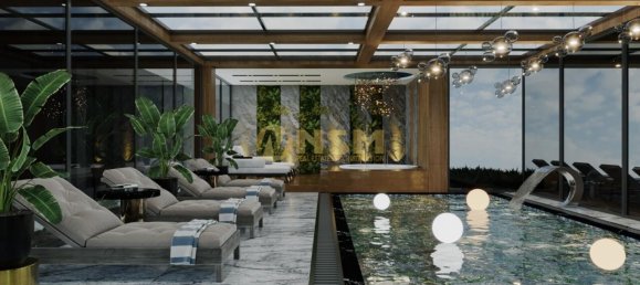 Wohnung 1+1 in Alanya, Turkey, Nr. 8451 3