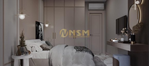 Wohnung 1+1 in Alanya, Turkey, Nr. 8451 7