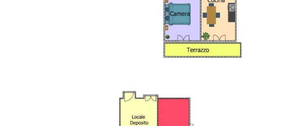 4-Zimmer Doppelhaus in Borgomaro, Italy, Nr. 169971 27