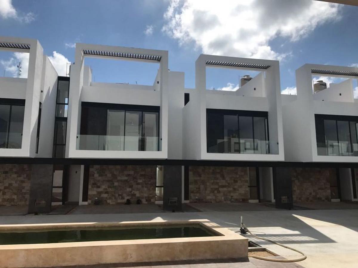 2 غرف نوم منزل في Merida, Mexico رقم 57842