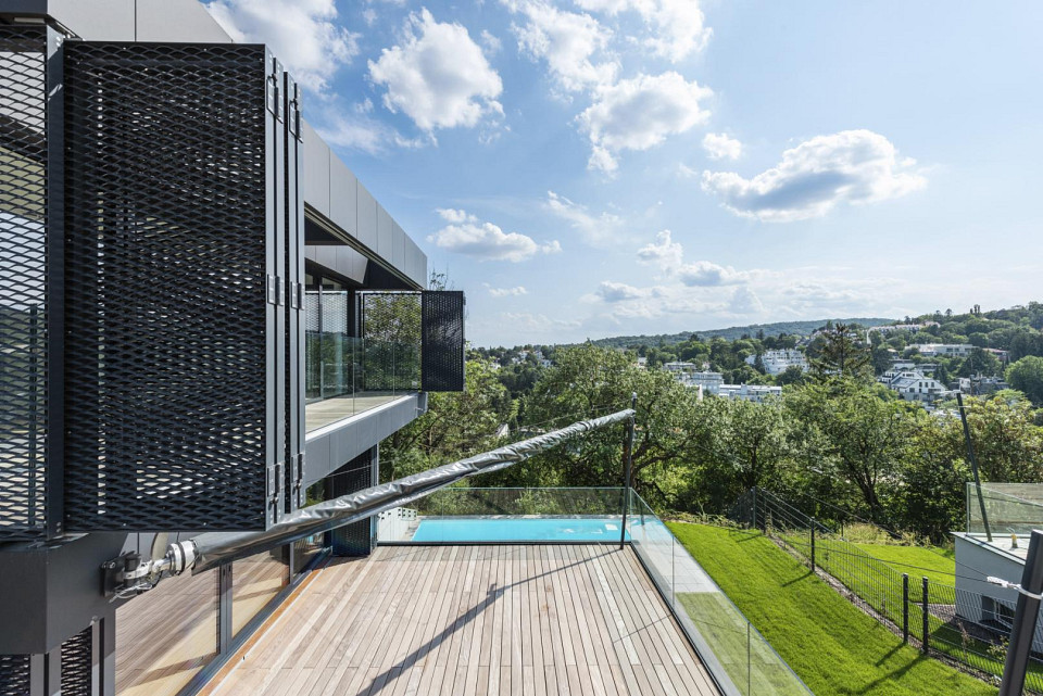 4-salle Villa à Dobling, Austria No. 129046