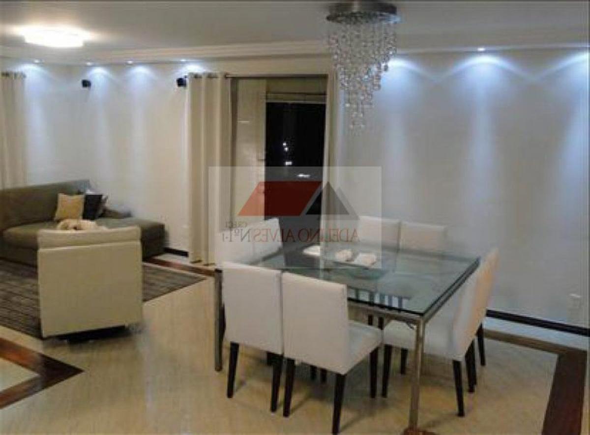 3 Schlafzimmer Wohnung in Sao Paulo, Brazil, Nr. 584009