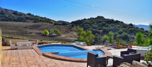 10 bedrooms House in Andalusia, Spain No. 55481 29