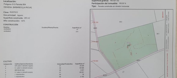 Grundstück in La Rioja, Spain, Nr. 170939 14