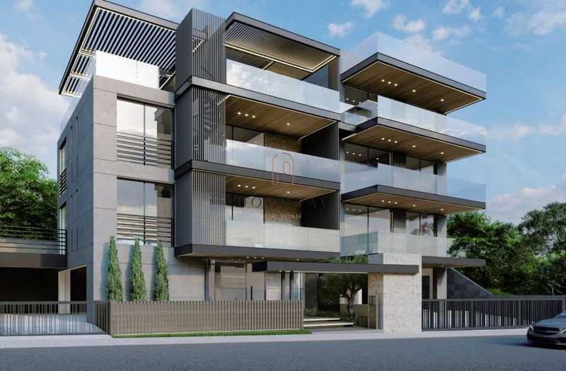 2 bedrooms Penthouse in Limassol, Cyprus No. 14015