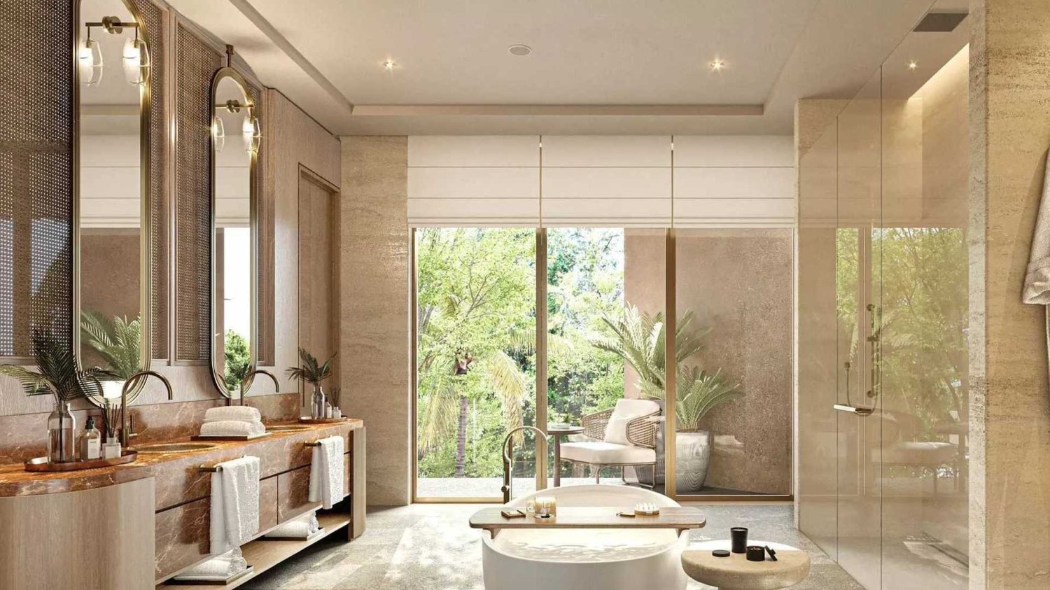 7 chambres Villa à SERENITY MANSIONS 2, Tilal Al Ghaf, UAE No. 61640