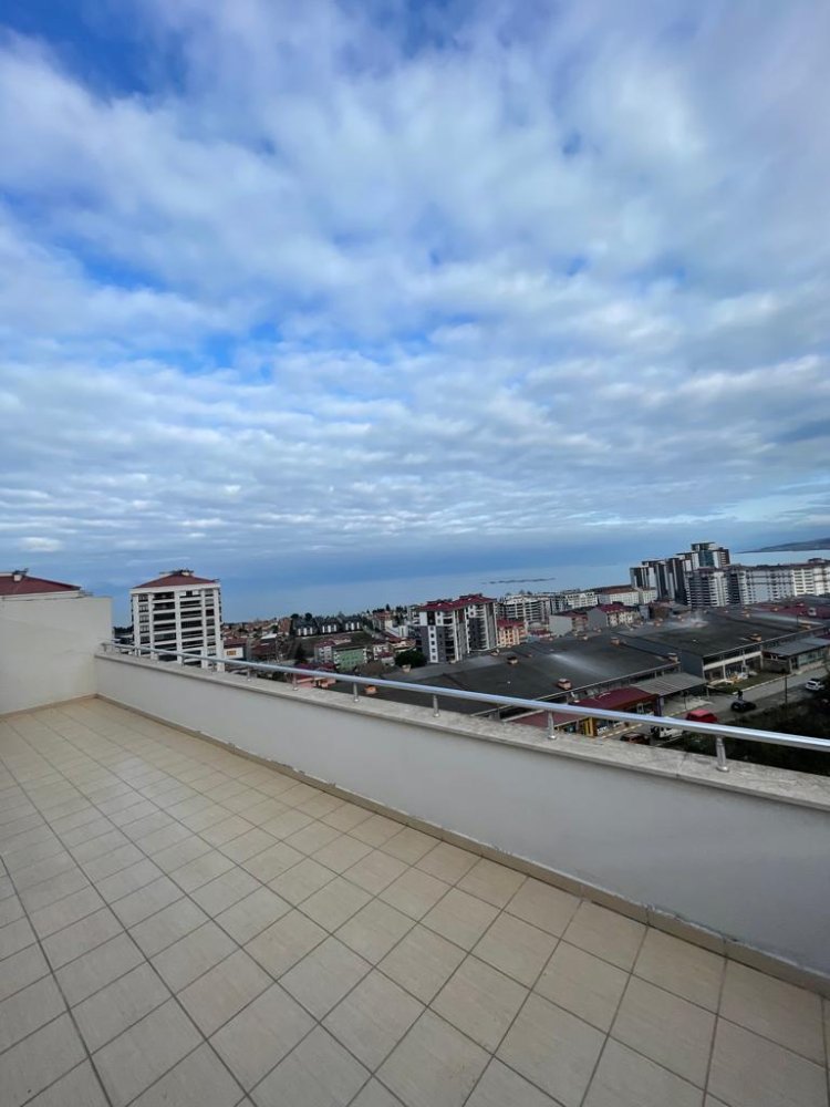 Penthouse 3+2 in Trabzon, Turkey No. 20782