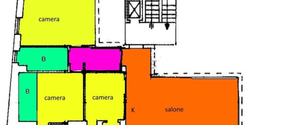 4-Zimmer Wohnung in San Benedetto del Tronto, Italy, Nr. 21175 19