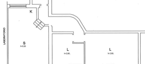 3 rooms Apartment in Rome, Italy No. 200896 27