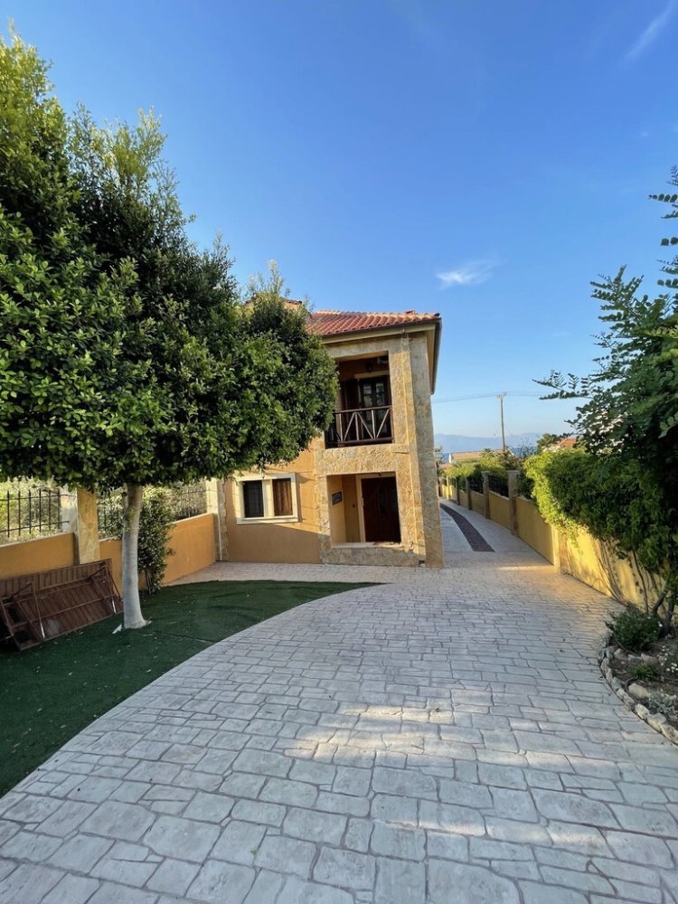 5-salle Maison à Xylokastro, Greece No. 93435