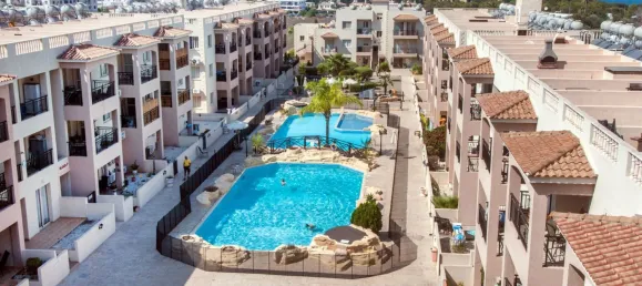 2 Schlafzimmer Wohnung in Kato Paphos, Cyprus, Nr. 4194 11