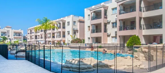 2 Schlafzimmer Wohnung in Kato Paphos, Cyprus, Nr. 4194 10