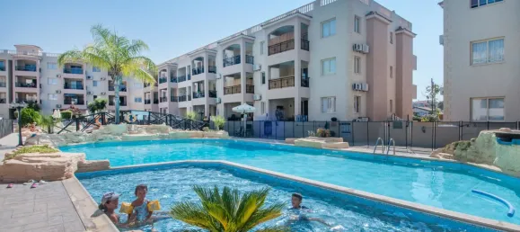 2 Schlafzimmer Wohnung in Kato Paphos, Cyprus, Nr. 4194 8