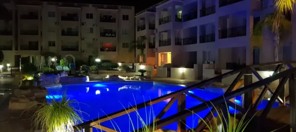 2 Schlafzimmer Wohnung in Kato Paphos, Cyprus, Nr. 4194 7