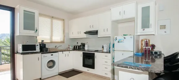 2 Schlafzimmer Wohnung in Kato Paphos, Cyprus, Nr. 4194 2