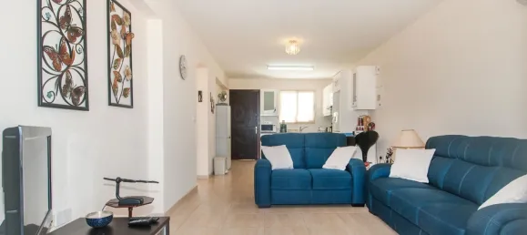 2 Schlafzimmer Wohnung in Kato Paphos, Cyprus, Nr. 4194 5