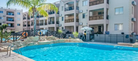 2 Schlafzimmer Wohnung in Kato Paphos, Cyprus, Nr. 4194 9