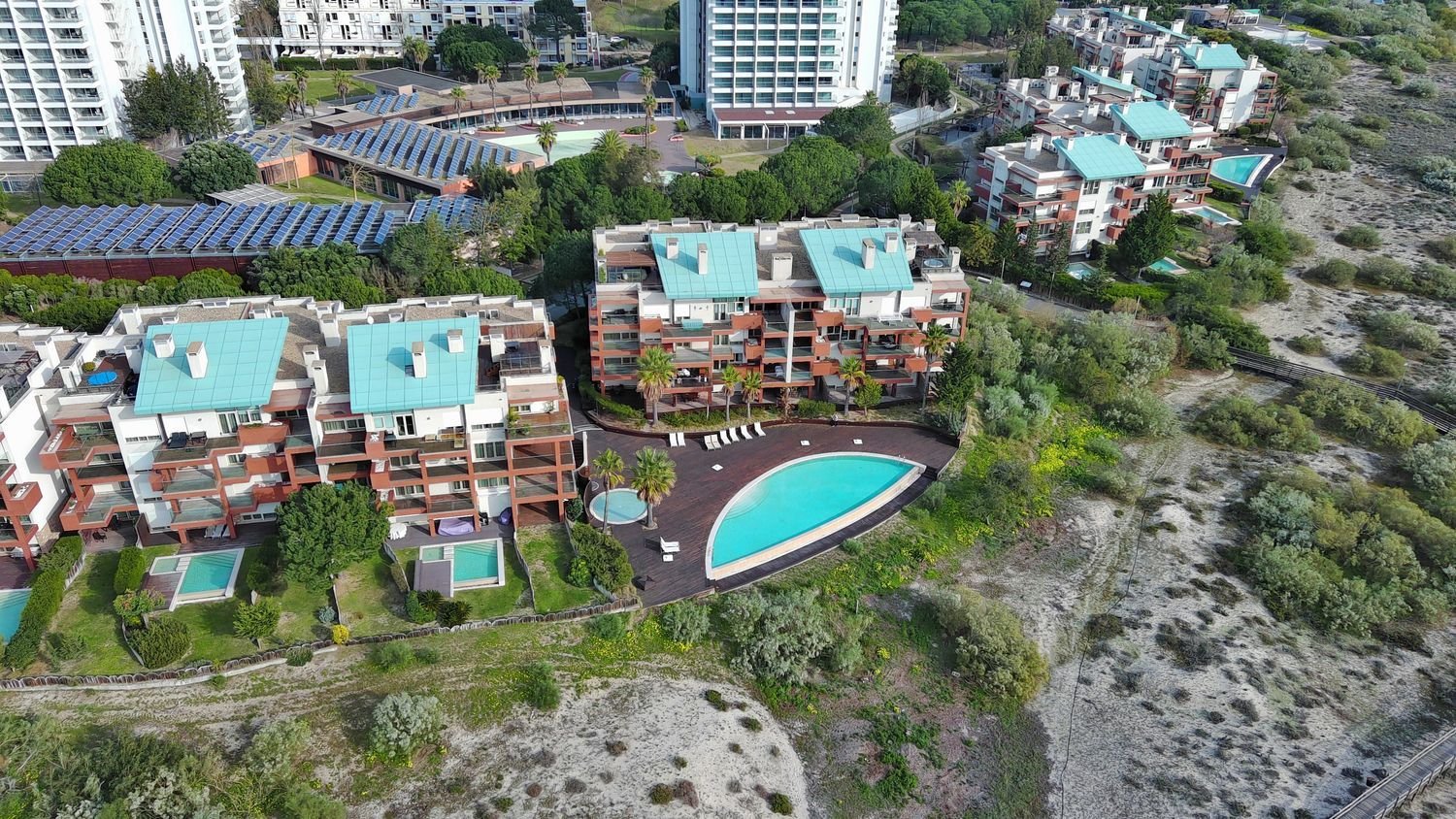 2 chambres Appartement à Grandola, Portugal No. 206668