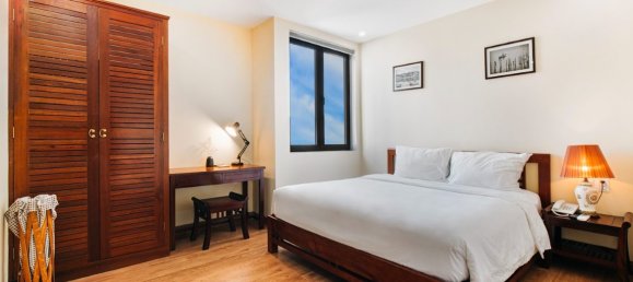 3 dormitorios apartamento en alquiler en Son Tra, Da Nang, Vietnam № 13541 6
