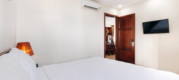3 dormitorios apartamento en alquiler en Son Tra, Da Nang, Vietnam № 13541 8