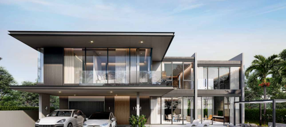 4 Schlafzimmer Cafe / Restaurant in Pattaya, Thailand, Nr. 5076 6