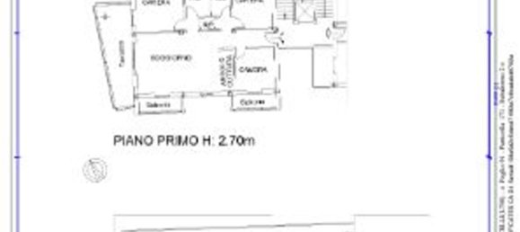 4 rooms Apartment in Vercelli, Italy No. 51323 89