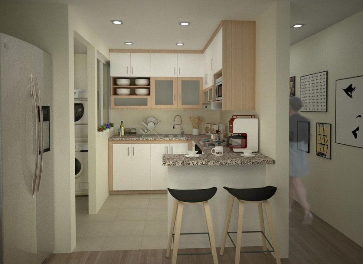 2 bedrooms Apartment in Mexico No. 155615