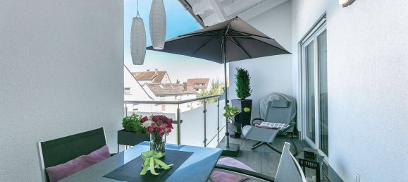 Дуплекс с 4 комнатами в Ульм, Германия № 116628 10