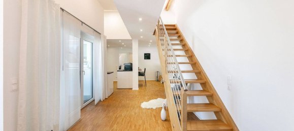 Дуплекс с 4 комнатами в Ульм, Германия № 116628 11