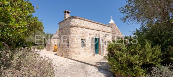 3 غرف نوم فيلا في Ostuni, Italy رقم 263283 2