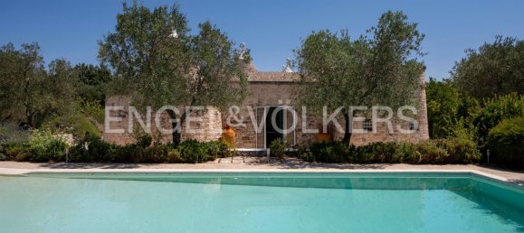 3 غرف نوم فيلا في Ostuni, Italy رقم 263283 11