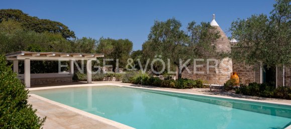 3 غرف نوم فيلا في Ostuni, Italy رقم 263283 3