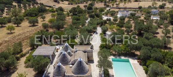 3 غرف نوم فيلا في Ostuni, Italy رقم 263283 13